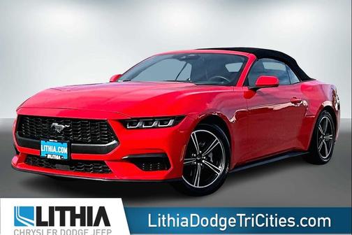 2024 Ford Mustang EcoBoost