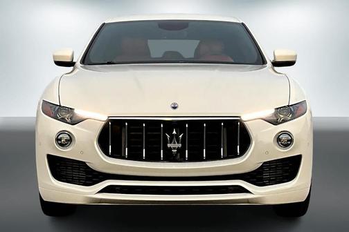 2021 Maserati Levante