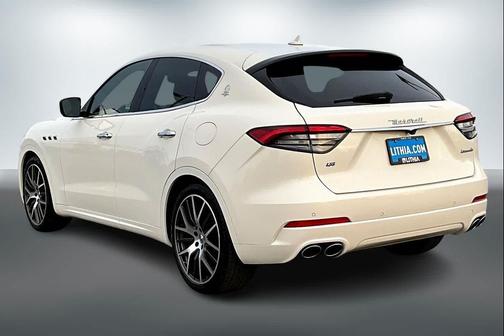 2021 Maserati Levante 