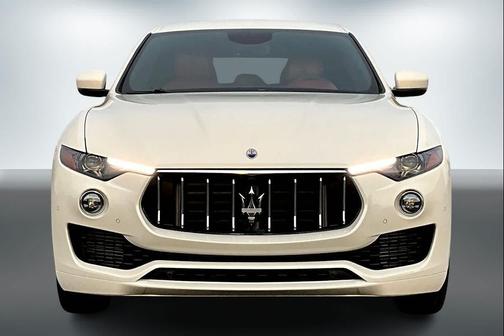 2021 Maserati Levante 