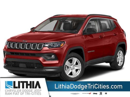 2022 Jeep Compass (RED) Edition