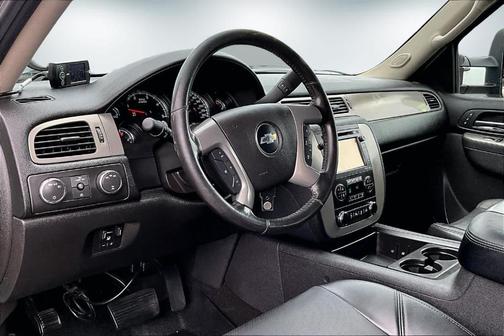 2013 Chevrolet Silverado 2500 LTZ