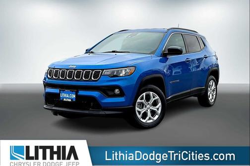 2024 Jeep Compass Latitude