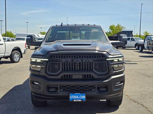 2025 RAM 2500 Rebel/Power Wagon