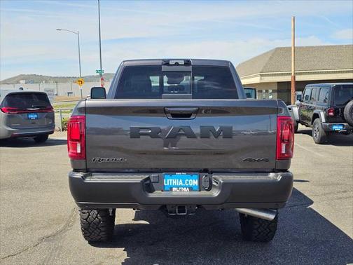 2025 RAM 2500 Rebel/Power Wagon