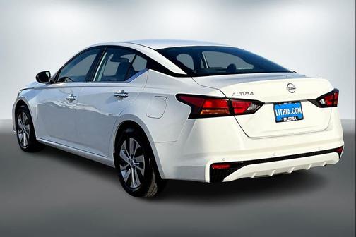 2024 Nissan Altima 2.5 S