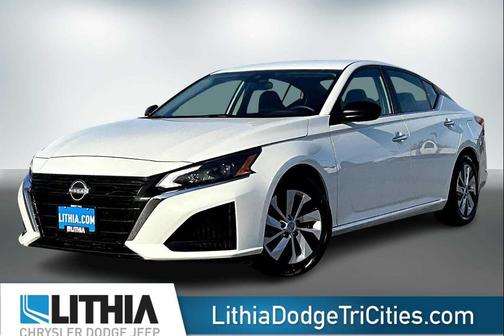 2024 Nissan Altima 2.5 S