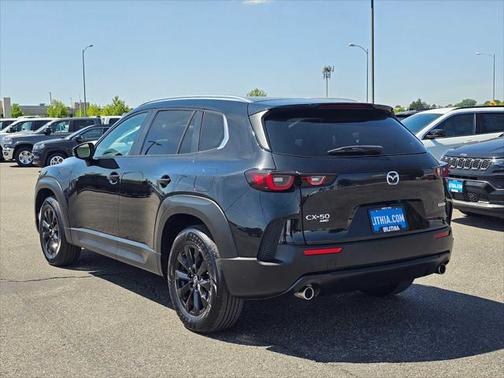 2024 Mazda CX-50 2.5 S Preferred Package