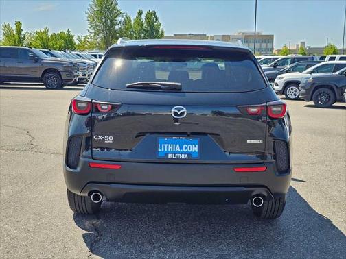 2024 Mazda CX-50 2.5 S Preferred Package