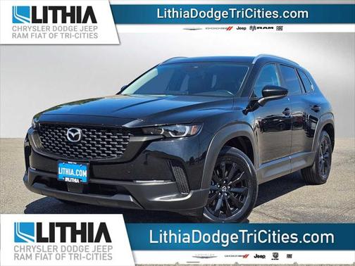 2024 Mazda CX-50 2.5 S Preferred Package