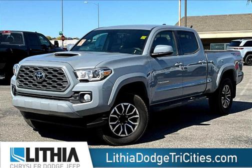 2020 Toyota Tacoma
