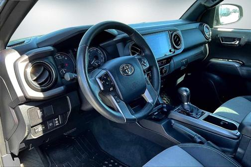 2020 Toyota Tacoma