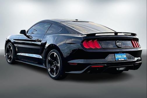 2020 Ford Mustang GT Premium