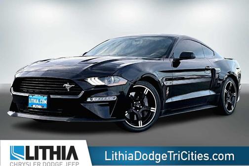 2020 Ford Mustang GT Premium