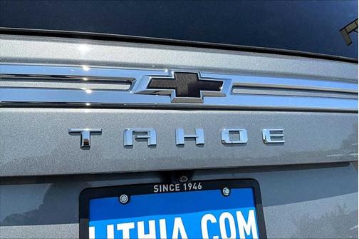 2021 Chevrolet Tahoe LS