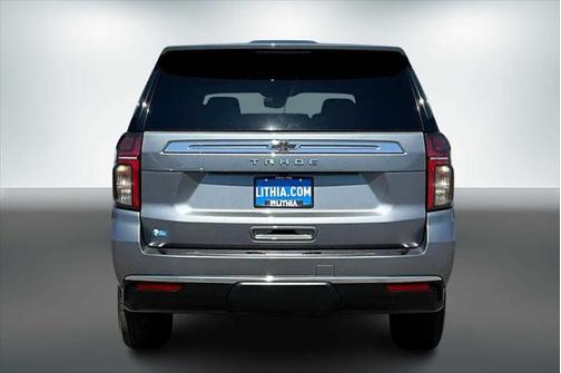 2021 Chevrolet Tahoe LS