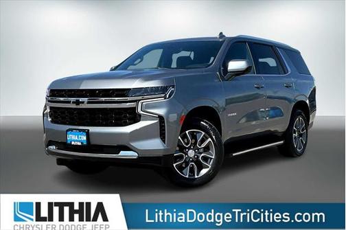 2021 Chevrolet Tahoe LS