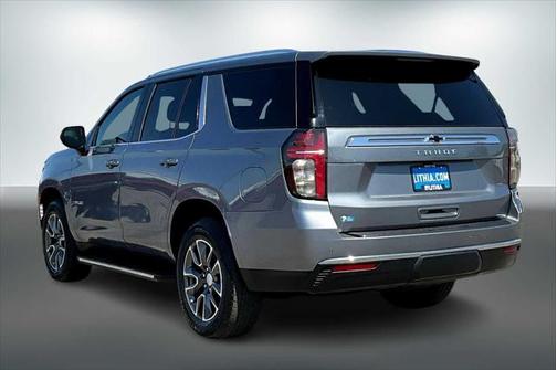 2021 Chevrolet Tahoe LS