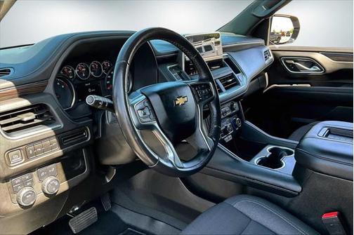2021 Chevrolet Tahoe LS
