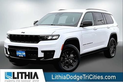 2024 Jeep Grand Cherokee L Laredo