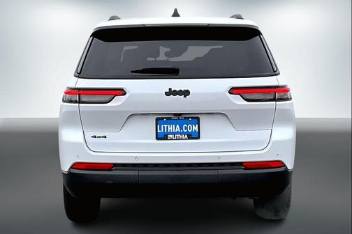 2024 Jeep Grand Cherokee L Laredo