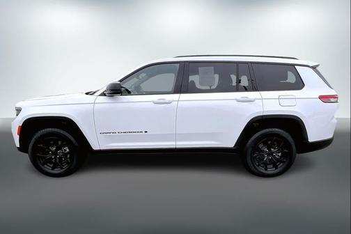 2024 Jeep Grand Cherokee L Laredo