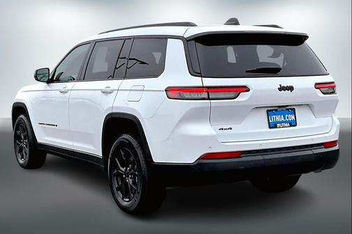 2024 Jeep Grand Cherokee L Laredo