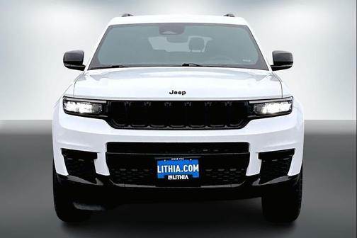 2024 Jeep Grand Cherokee L Laredo