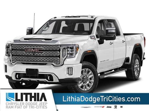 2021 GMC Sierra 3500 Denali