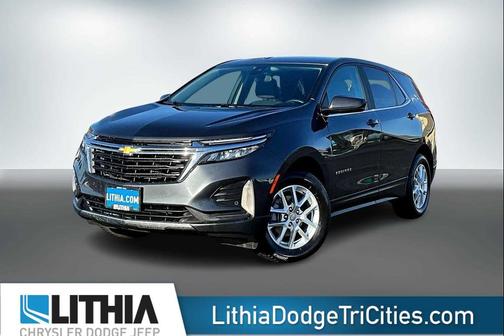 2023 Chevrolet Equinox 2LT