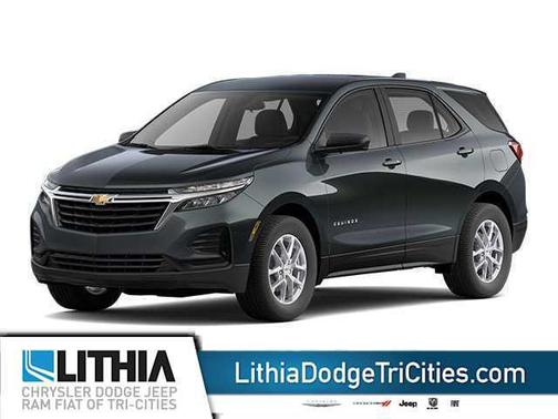 2023 Chevrolet Equinox 2LT