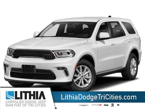 White Knuckle 2023 Dodge Durango R/T