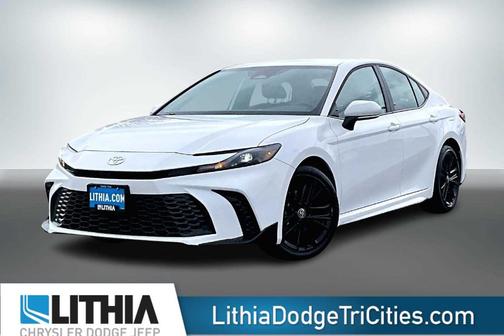 Ice 2025 Toyota Camry SE