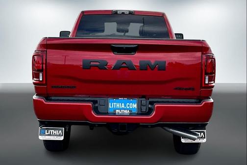 2026 RAM 3500 Big Horn