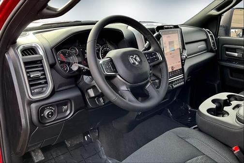 2026 RAM 3500 Big Horn