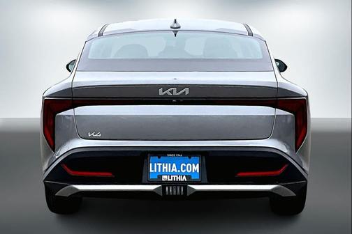 2025 Kia K4 