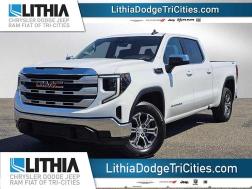 2023 GMC Sierra 1500 SLE