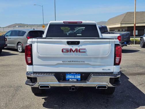 2023 GMC Sierra 1500 SLE