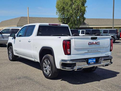 2023 GMC Sierra 1500 SLE