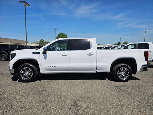 2023 GMC Sierra 1500 SLE