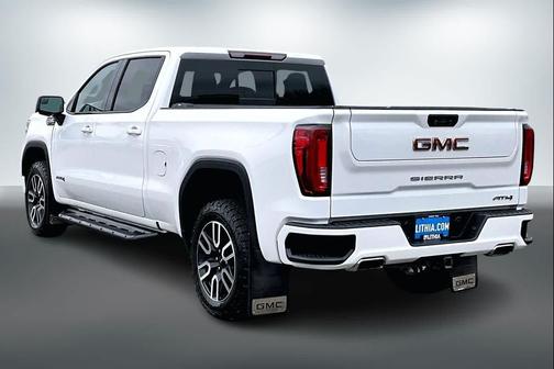 2019 GMC Sierra 1500 AT4