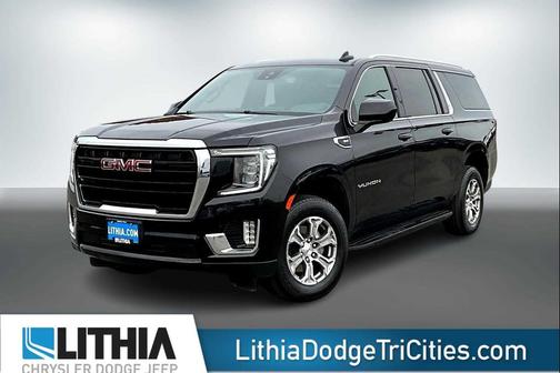 2023 GMC Yukon XL SLE