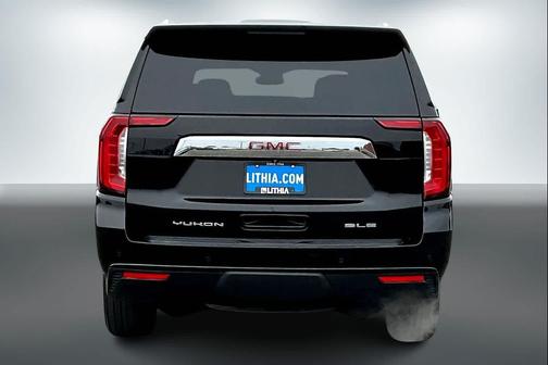 2023 GMC Yukon XL SLE