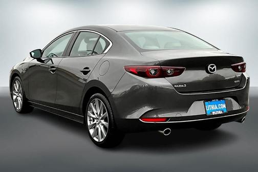2025 Mazda Mazda3 FWD w/Preferred Package
