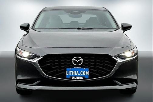 2025 Mazda Mazda3 FWD w/Preferred Package