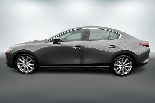 2025 Mazda Mazda3 FWD w/Preferred Package