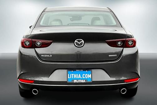 2025 Mazda Mazda3 FWD w/Preferred Package