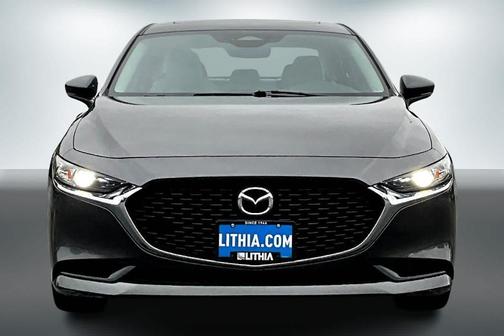 2025 Mazda Mazda3 FWD w/Preferred Package