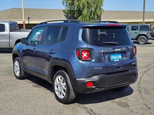 2021 Jeep Renegade Latitude