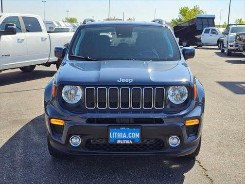2021 Jeep Renegade Latitude